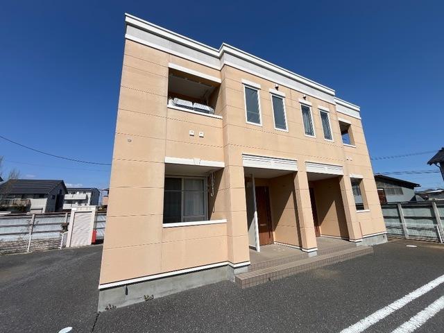 サンシャインハウス A(2DK/2階)
