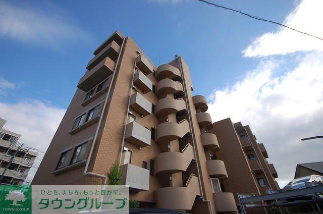 インシュランスビル12(3LDK/2階)