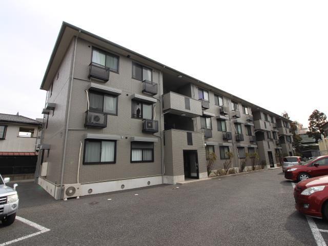 ボナール南流山(3LDK/1階)
