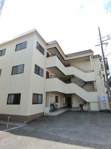 ロイヤルハイツ木村2号館(2DK/3階)