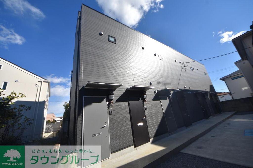 ATAGO BASE(ワンルーム/2階)