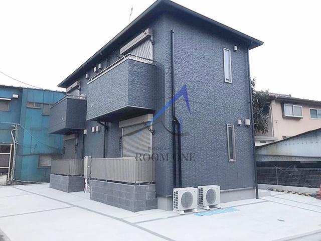 ESPACIO634(1K/1階)