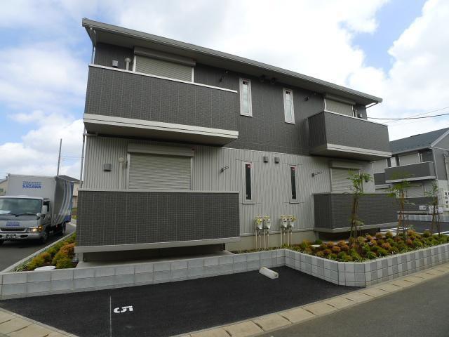 アピオン2(2LDK/2階)