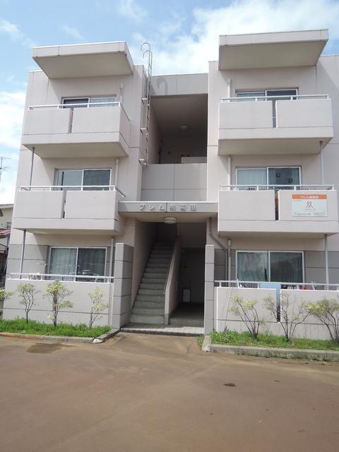 プレム南高田(1LDK/3階)