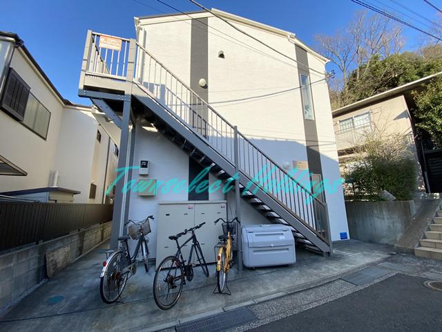 リバージュ追浜(1K/2階)