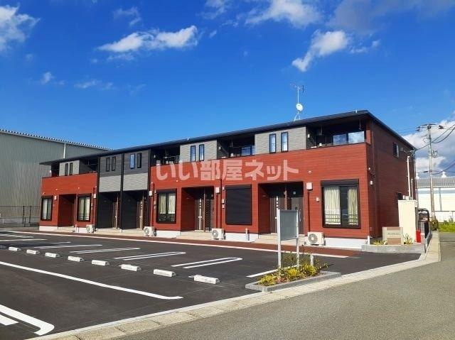 ベル コラージュ 桜(2LDK/2階)