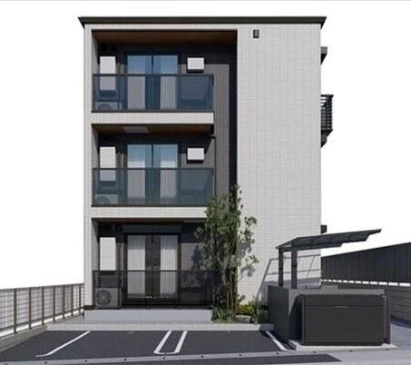 ルヴィータ川名山町(3LDK/2階)