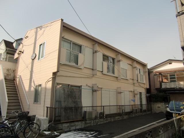 コーポ87(1K/1階)