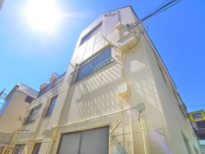 グリーンヒル東習志野(2K/1階)