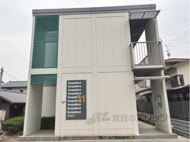 レオパレス友呂岐(1K/2階)