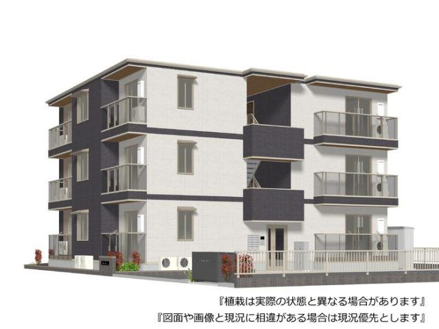 D-ROOM野田町(1LDK/3階)