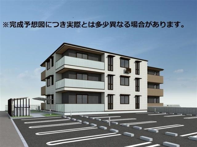 フェリックス(2LDK/3階)