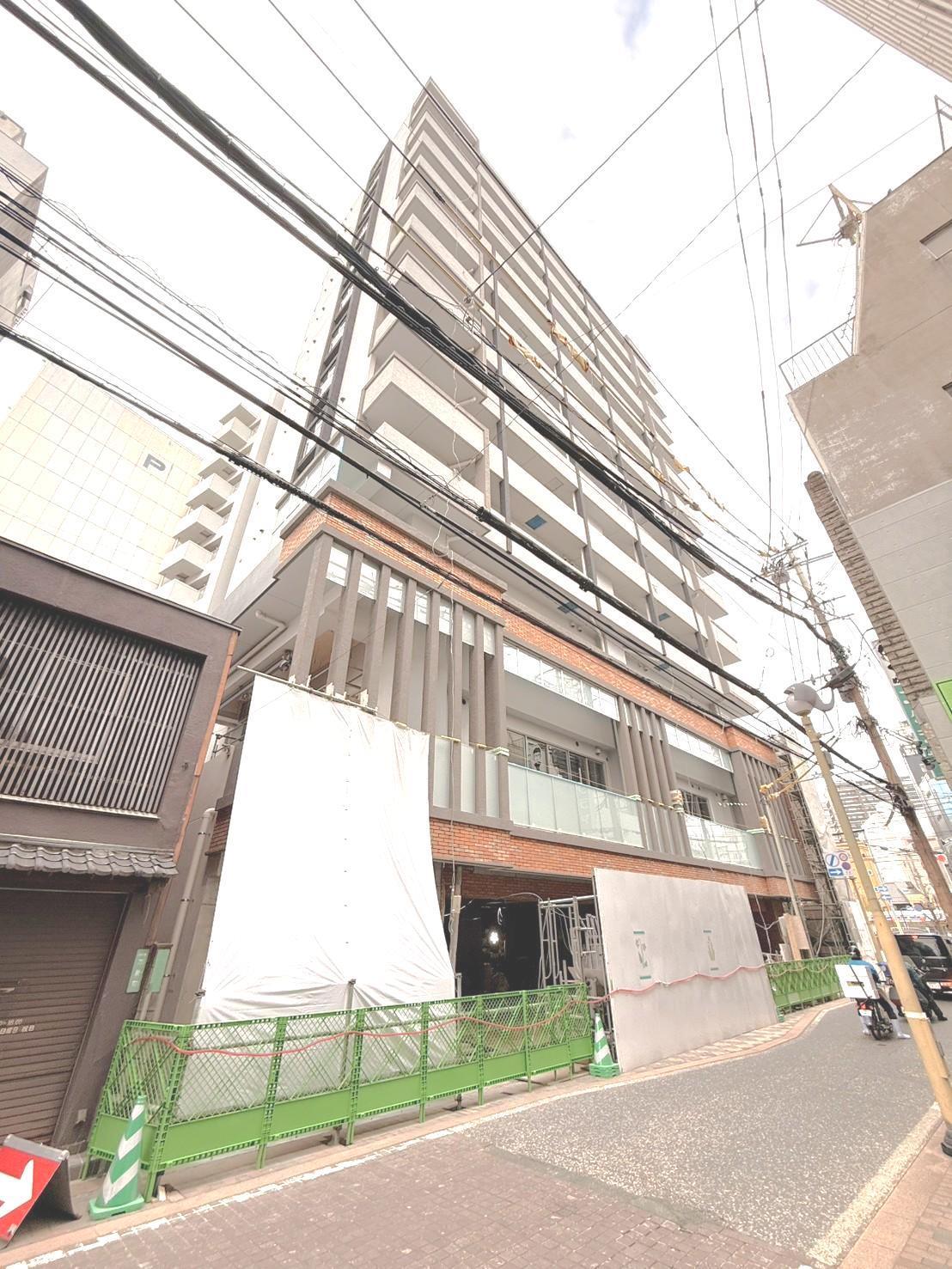 SGB浜町(1LDK/3階)