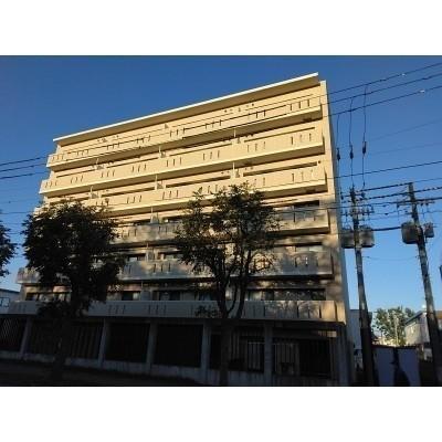 フォレストコート博物館前(2LDK/3階)