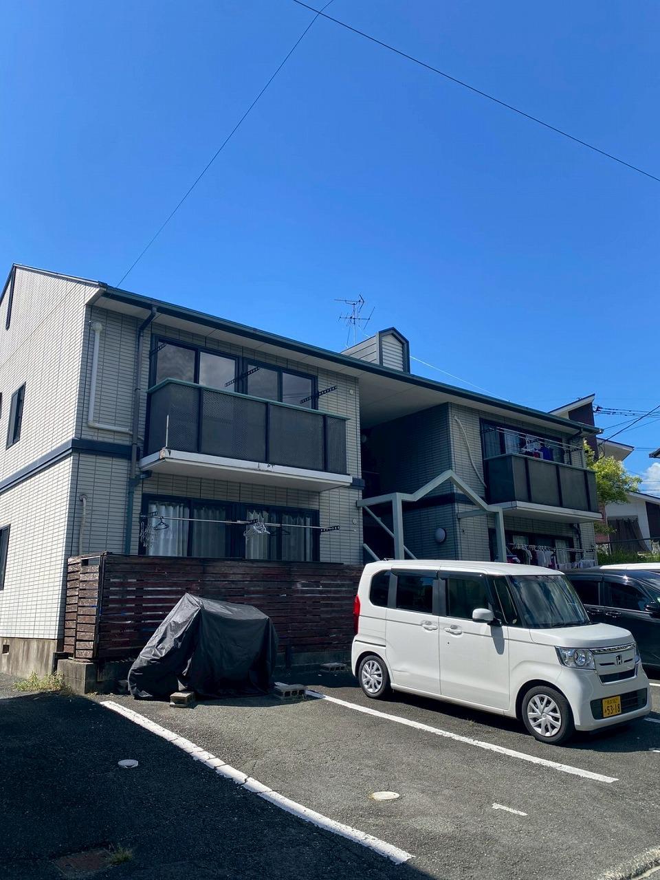 メゾンド池田I(3LDK/2階)