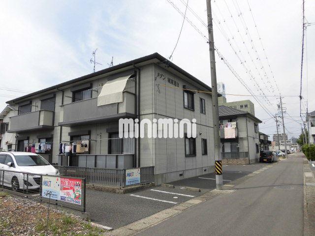 メゾン城東通 A(2LDK/2階)