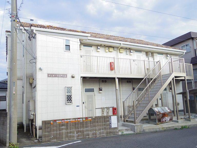 デュオーラ江戸川台(1K/1階)