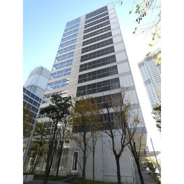 東雲キャナルコートCODAN12号棟(2SLDK/14階)