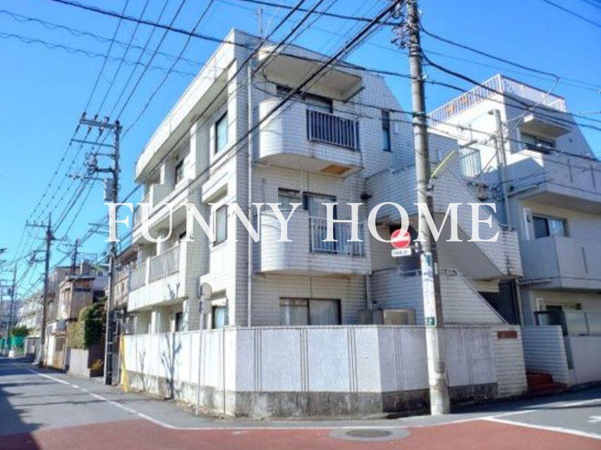 レバランス桜新町(1K/1階)