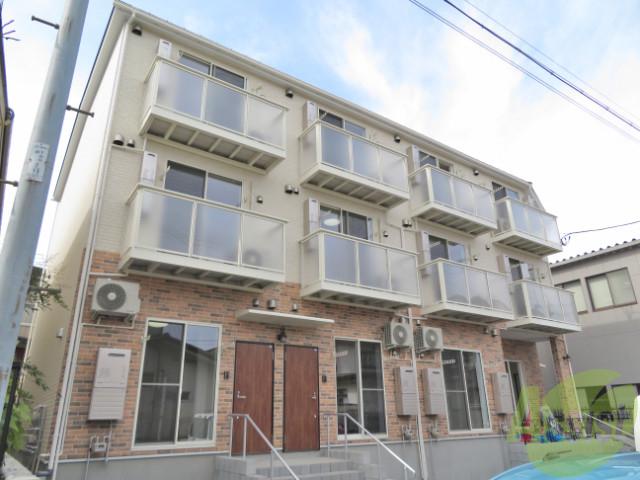 ラフィーノ長町南(1LDK/3階)