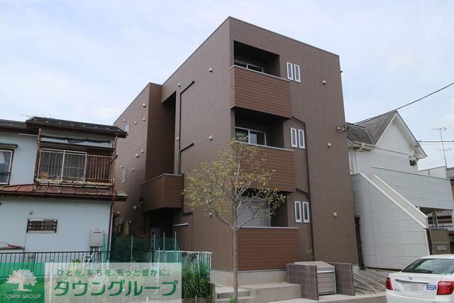 R-SMART 運河(1LDK/2階)