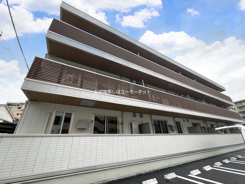 D-ROOM上之園(1LDK/1階)
