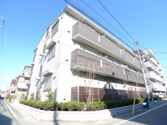 シトロンフレアII(1LDK/2階)