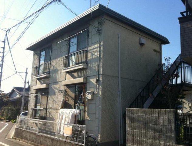 JR青梅線 拝島駅 徒歩17分 築37年(1K/1階)