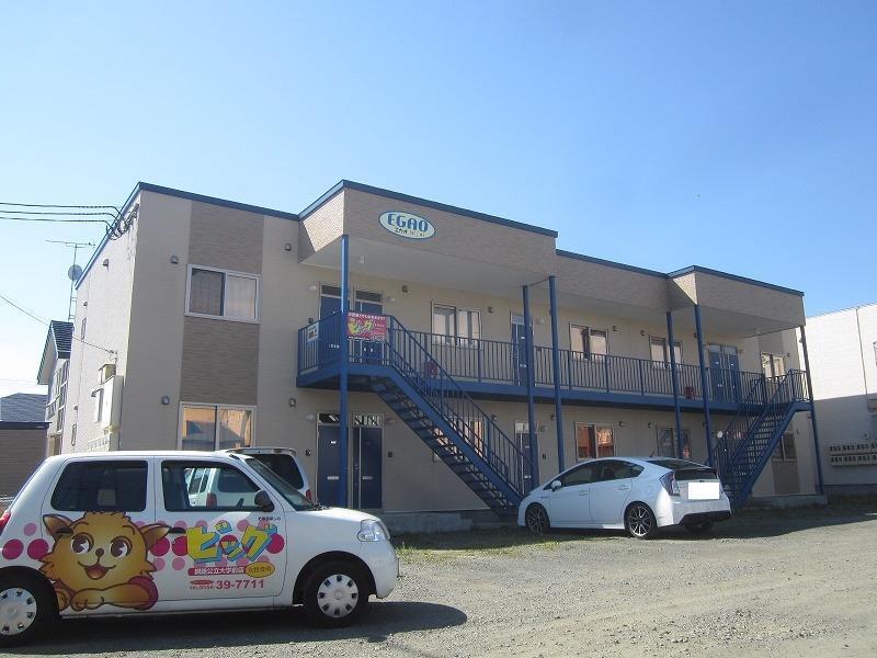 北海道釧路市 築16年(1LDK/2階)