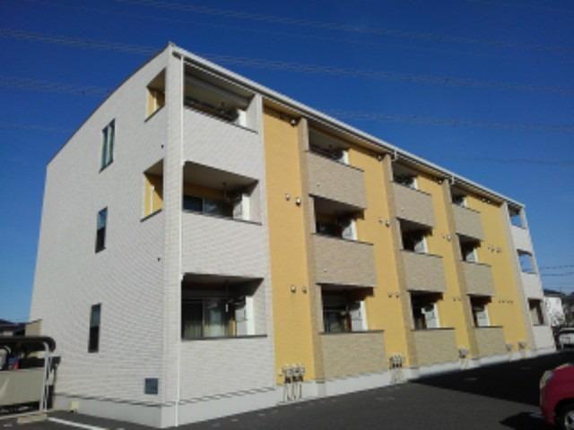 イ・グレック・メゾンIII(2K/1階)