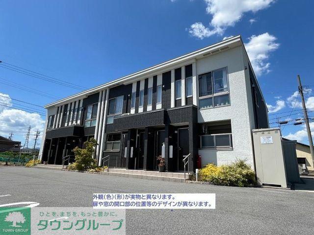 HAL SCENT(1LDK/2階)