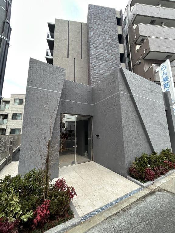 コンフォース堀切(1K/3階)