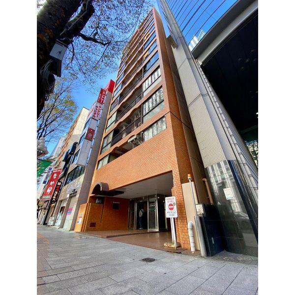 チサンマンション栄II番館広小路B棟(ワンルーム/9階)