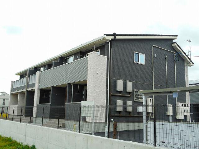 ひなた A(2LDK/2階)