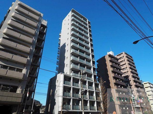 アーバネックス旗の台(1K/8階)