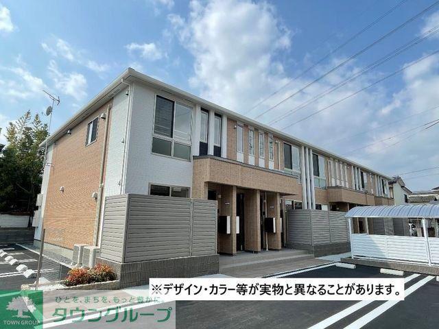 江田町アパート(2LDK/2階)