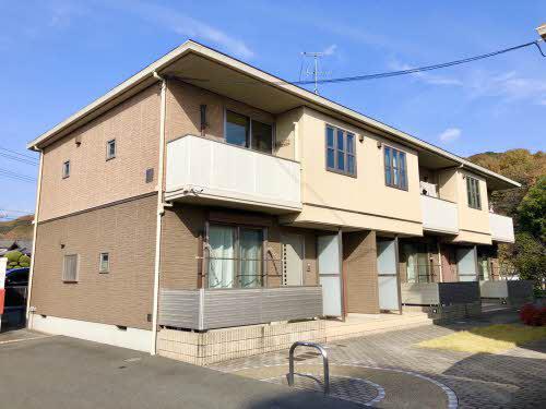 SHIONII A棟(2DK/1階)