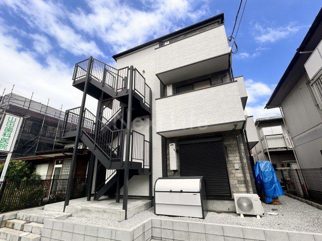 リコ小田急相模原(1K/1階)