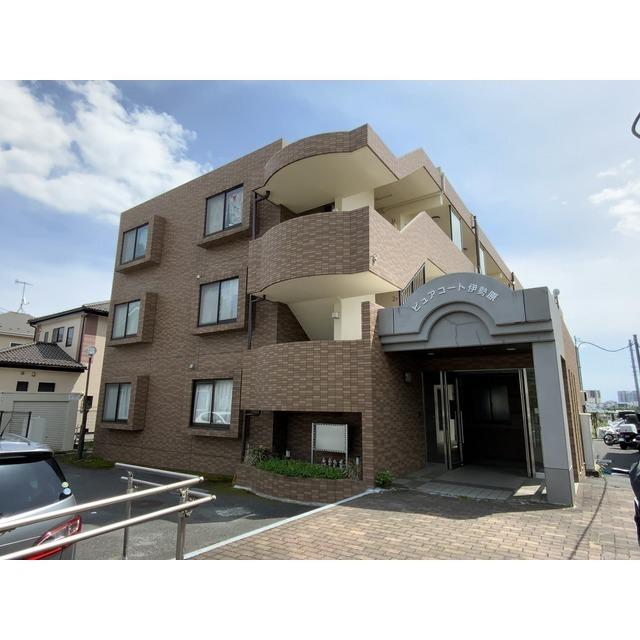 ピュアコート伊勢原(3LDK/1階)