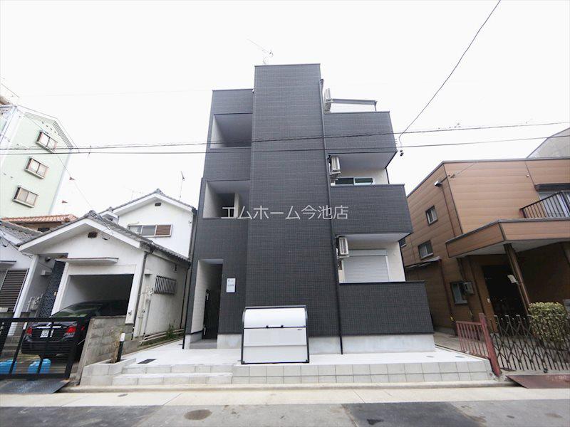 アロウ内浜町(1LDK/1階)