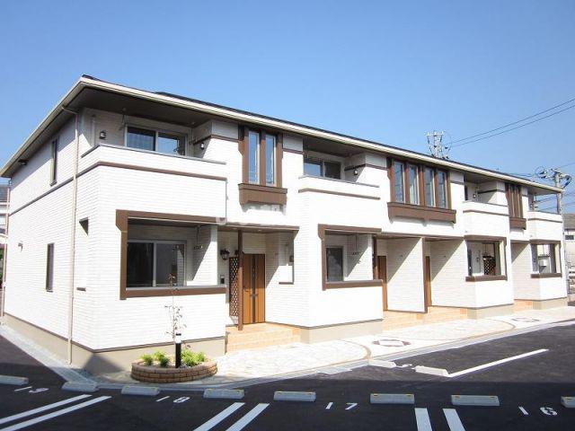 K-SUNS黒川A(2DK/1階)