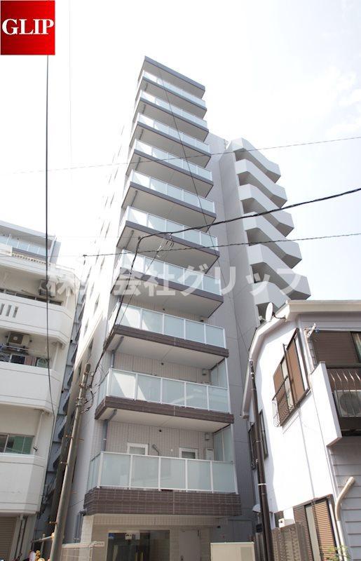 リヴシティ横濱新川町弐番館(1K/10階)