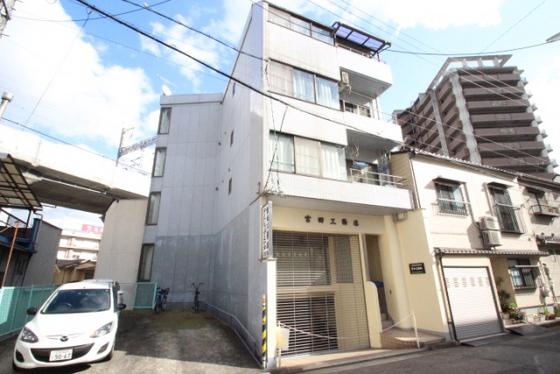 宮田ビル(2DK/4階)