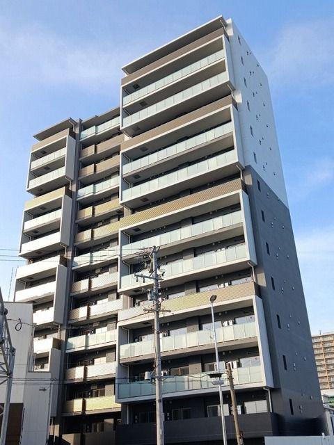 BRIGHT GATE 名古屋(1K/3階)