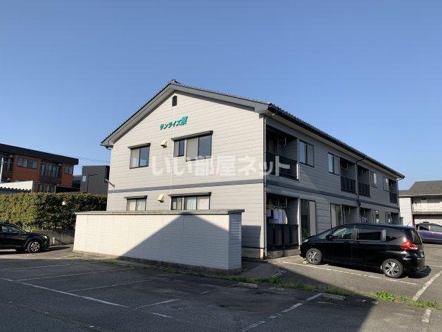 サンライズ原(2LDK/2階)