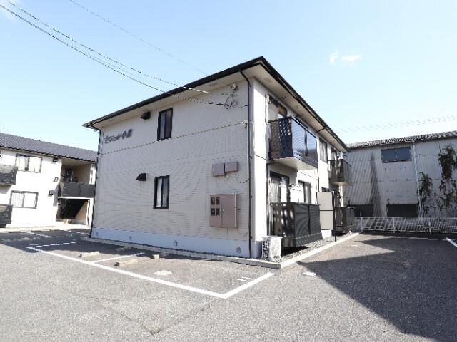 セジュール小泉A棟(2LDK/2階)