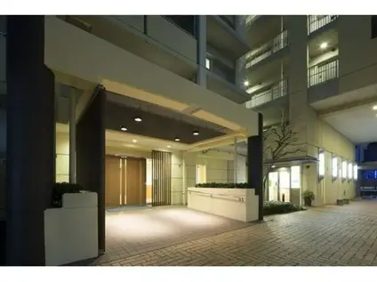 アクティ目黒駅前2号棟 2(3LDK/2階)の外観写真