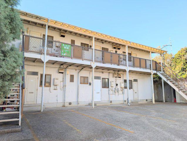 ルーマ油壺(2DK/1階)