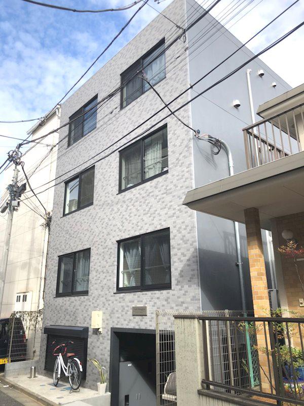 GOLD HATAGAYA(1K/3階)