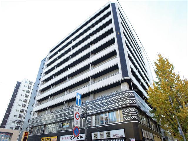 セレス駅南(2LDK/10階)